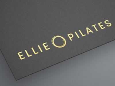 Ellie Pilates Invitation Letter