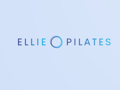 Ellie Pilates Logo Design